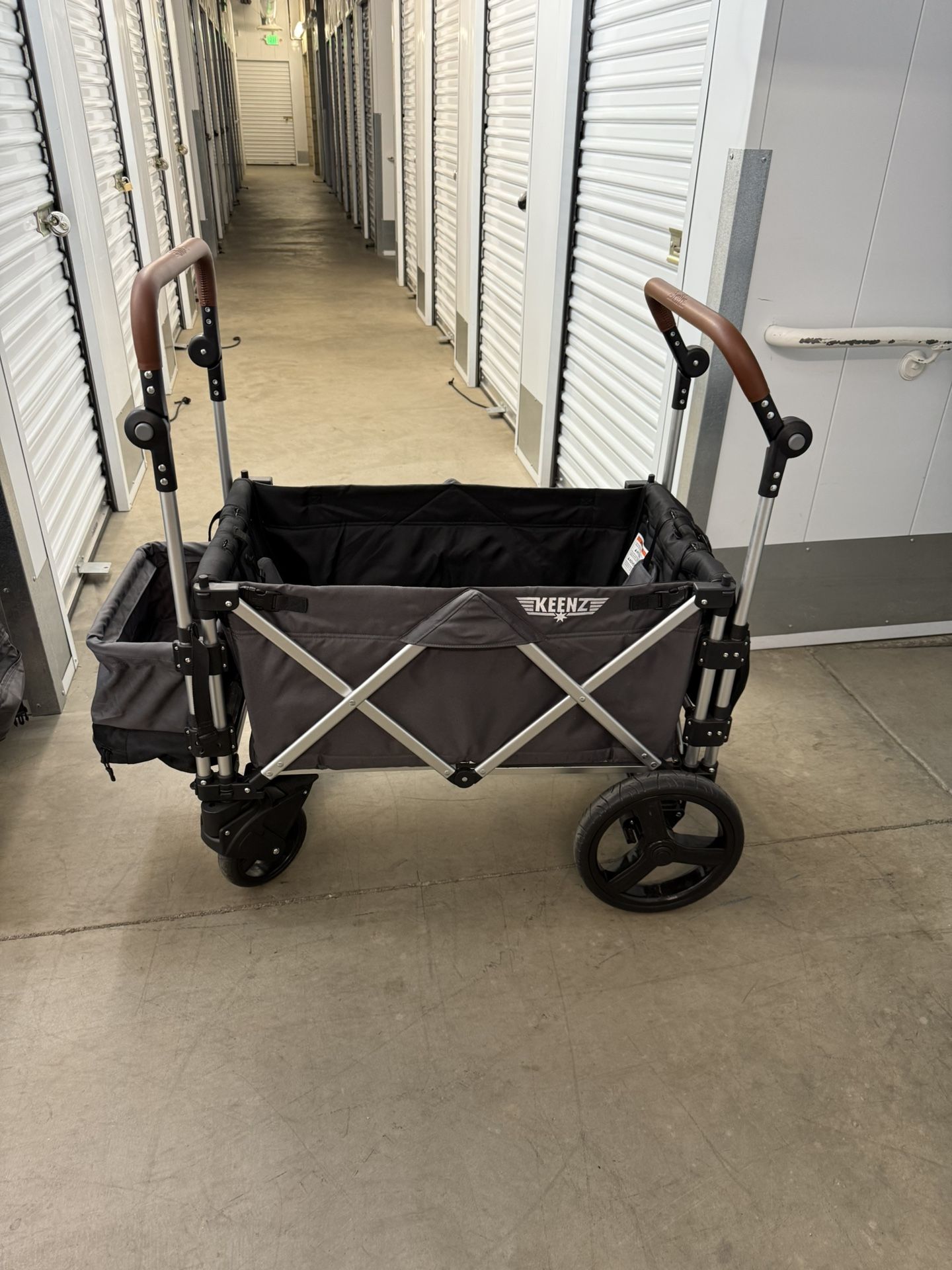 keenz Double Wagon Stroller