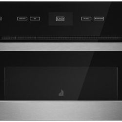 JennAir 27" NOIR Stainless Steel Built-In Microwave New
