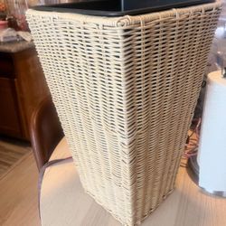 Wicker Plant Basket