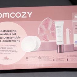Momcozy Breastfeeding essentials kit