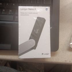 Ledger Nano X Crypto Wallet To Go