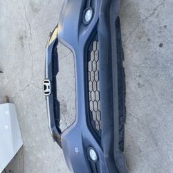 2016-2018 Honda HRV Front Bumper 