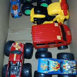 6 Kids Toys