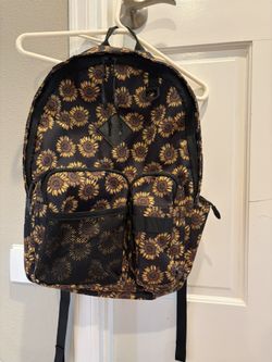 Sunflower Backpack