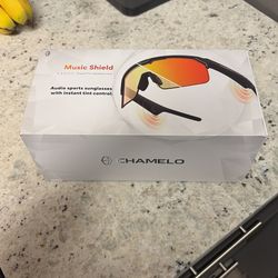 Camelo Bluetooth Sunglasses
