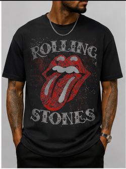 Rolling Stones awesome t-shirts new