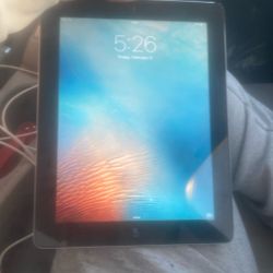 iPad 