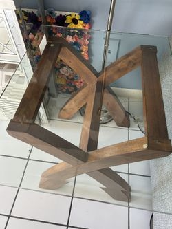 Coffee Table and Side Table