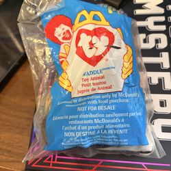McDonald toy