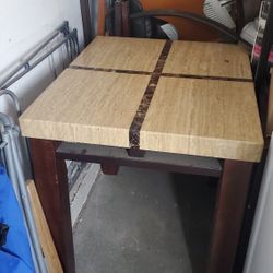 End table