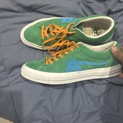 Converse X Golf Le Fleur