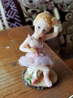 Vintage Doll Decoration