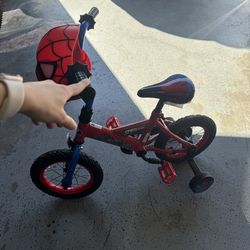 Kids bike
