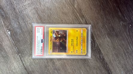 Detective Pikachu