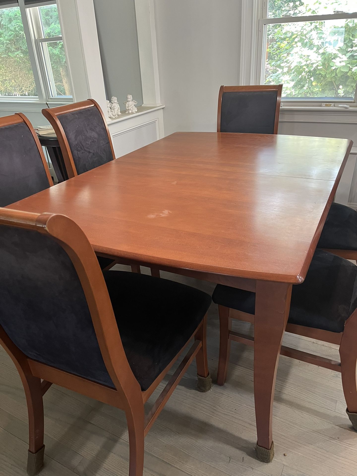 Wood Dining Room Table