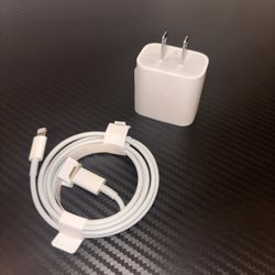 Apple USB-C to Lightning Cable