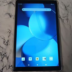 Vortex T10 10.1" HD 4G Android Tablet Mint Condition Barely Used.
