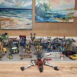 Transformers toys for sale 2025