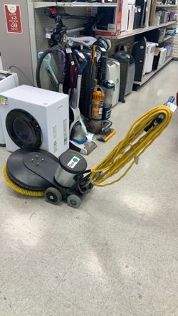 Task pro floor buffer