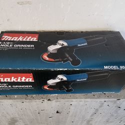 6 Amp 4-1/2 in. Angle Grinder