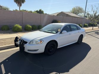2014 Chevrolet Impala