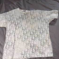Authentic Dior Shirt 
