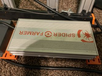 Indoor grow Equipment Check Description