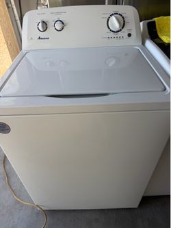 Amana Washer
