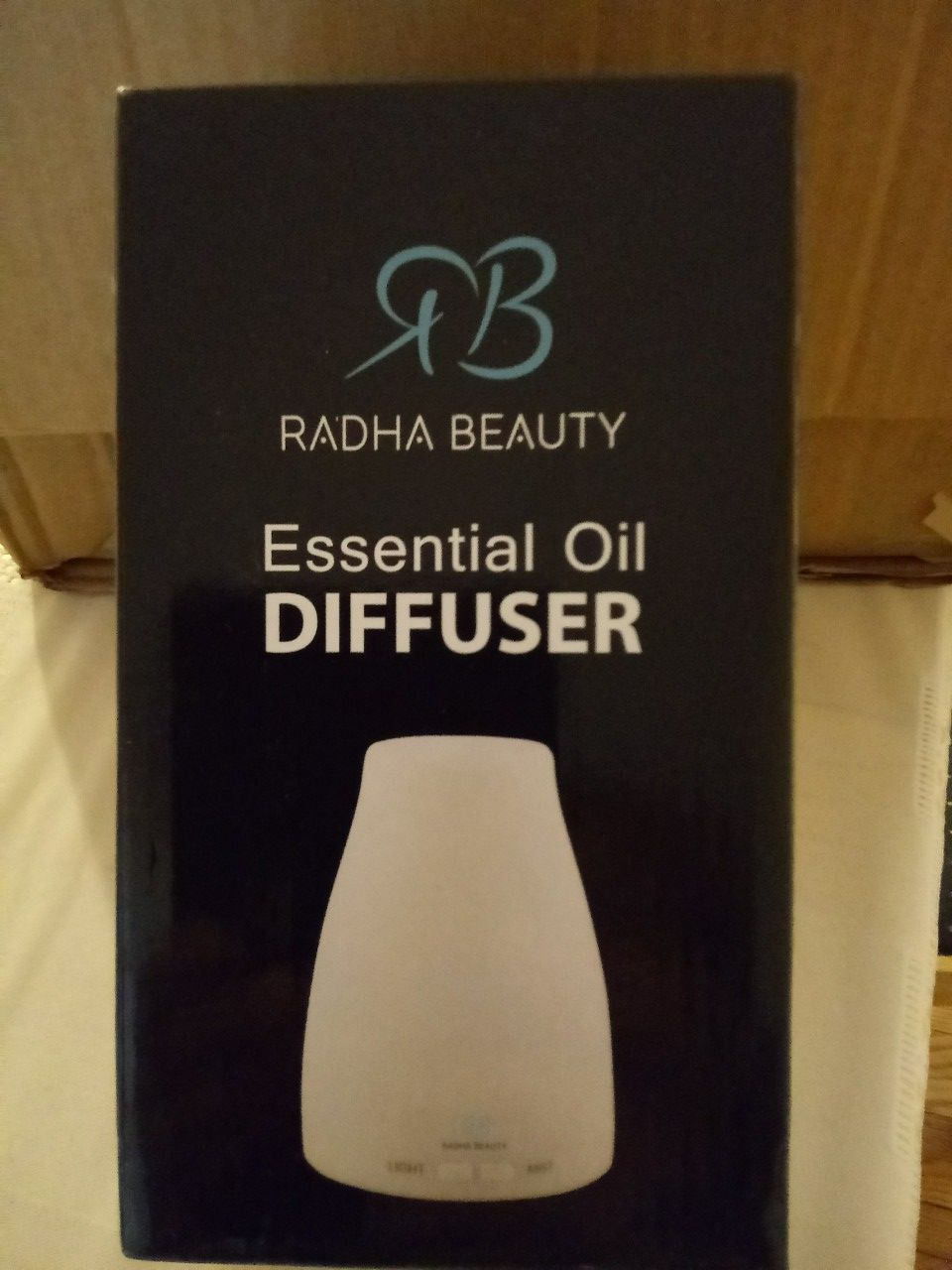 Essential Oil Diffuser