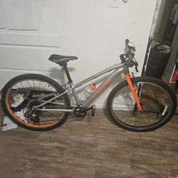 Trek Wahoo Bike 