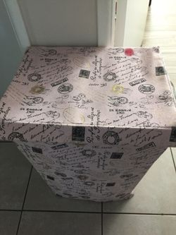 Paris hamper