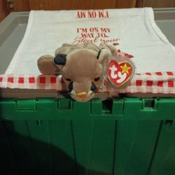 Ty Beanie Babies Collectable Canyon Cougar For Sale.