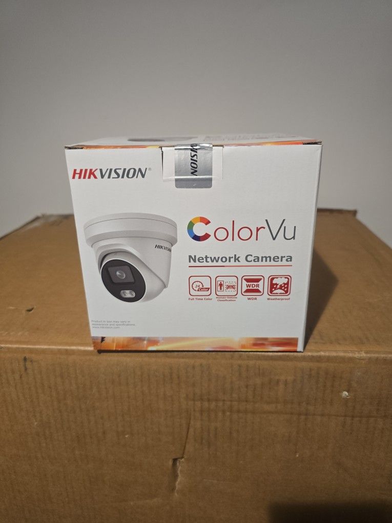HIKVISION- DS-2CD2347G2-LU 2.8MM