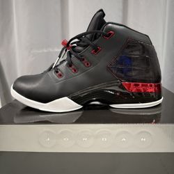 Air Jordan 17 Retro “Bred”