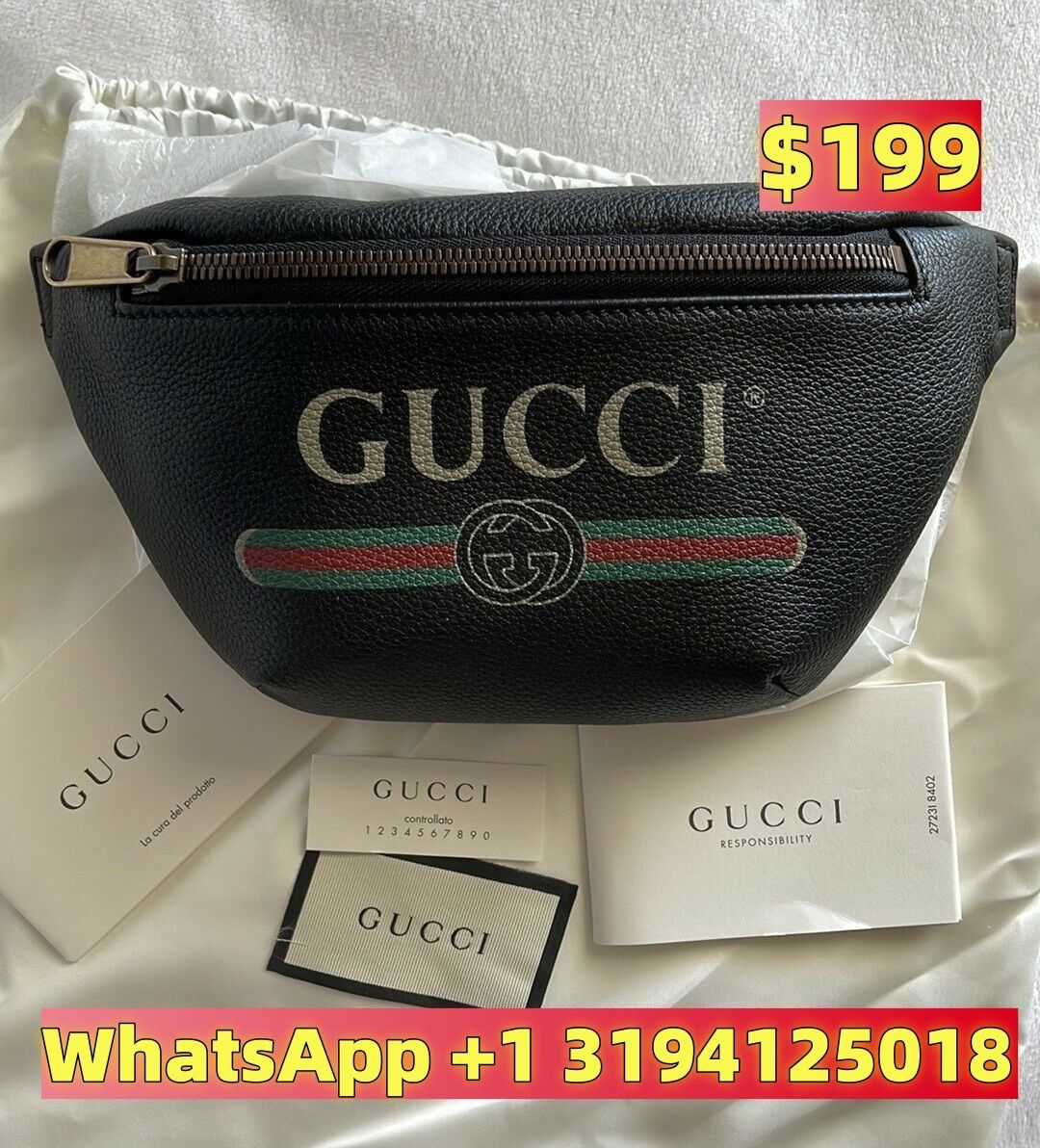 𝐆𝐮𝐜𝐜𝐢 Gucci Mini Horsebit 1955 Tote Bag - Black Gucci Mini Horsebit 1955 Tote Bag - Black