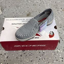 Brand New Women Slip On Sketchers 