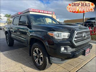 2017 Toyota Tacoma