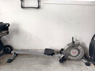 Sunny Magnetic Rowing Machine SF-RW5515
