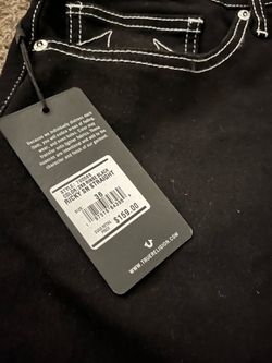 3 Brand New True Religion Pants Size 36