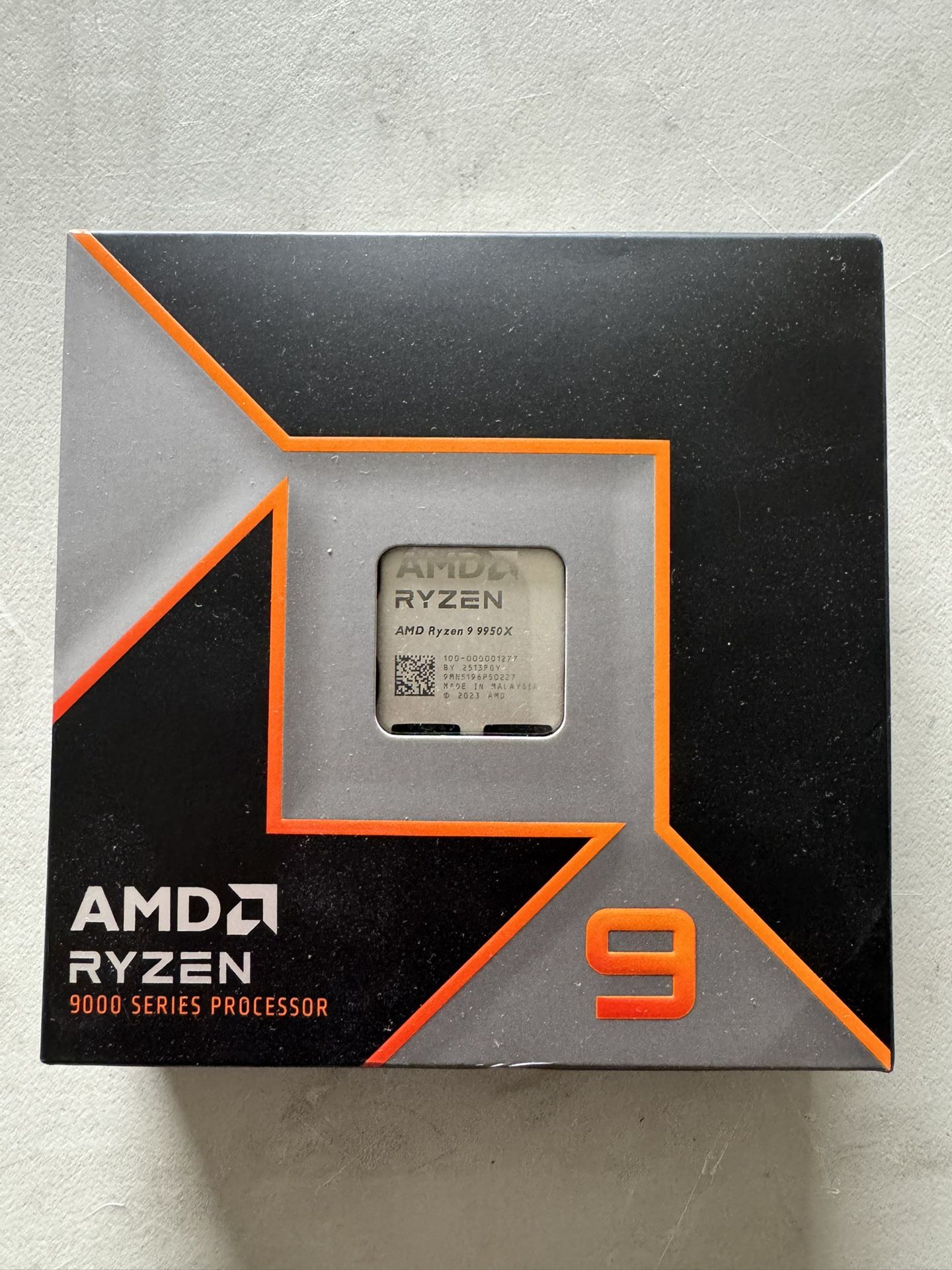 AMD Ryzen 9 9950X (NEW)