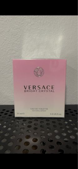 Versace Crystal Perfume🌸