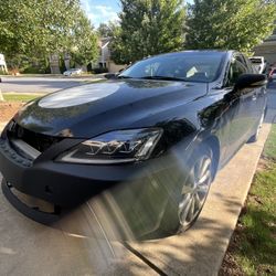 2009 Lexus IS 250