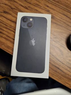 Brand New  Color Midnight Blue 128 Gb Havent Opened Box Yet