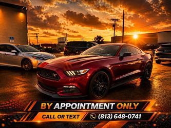 2017 Ford Mustang