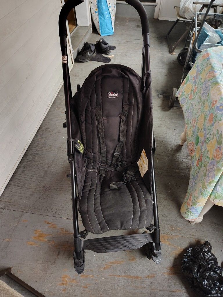 Butterfly Stroller