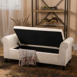 Storage Ottoman New 