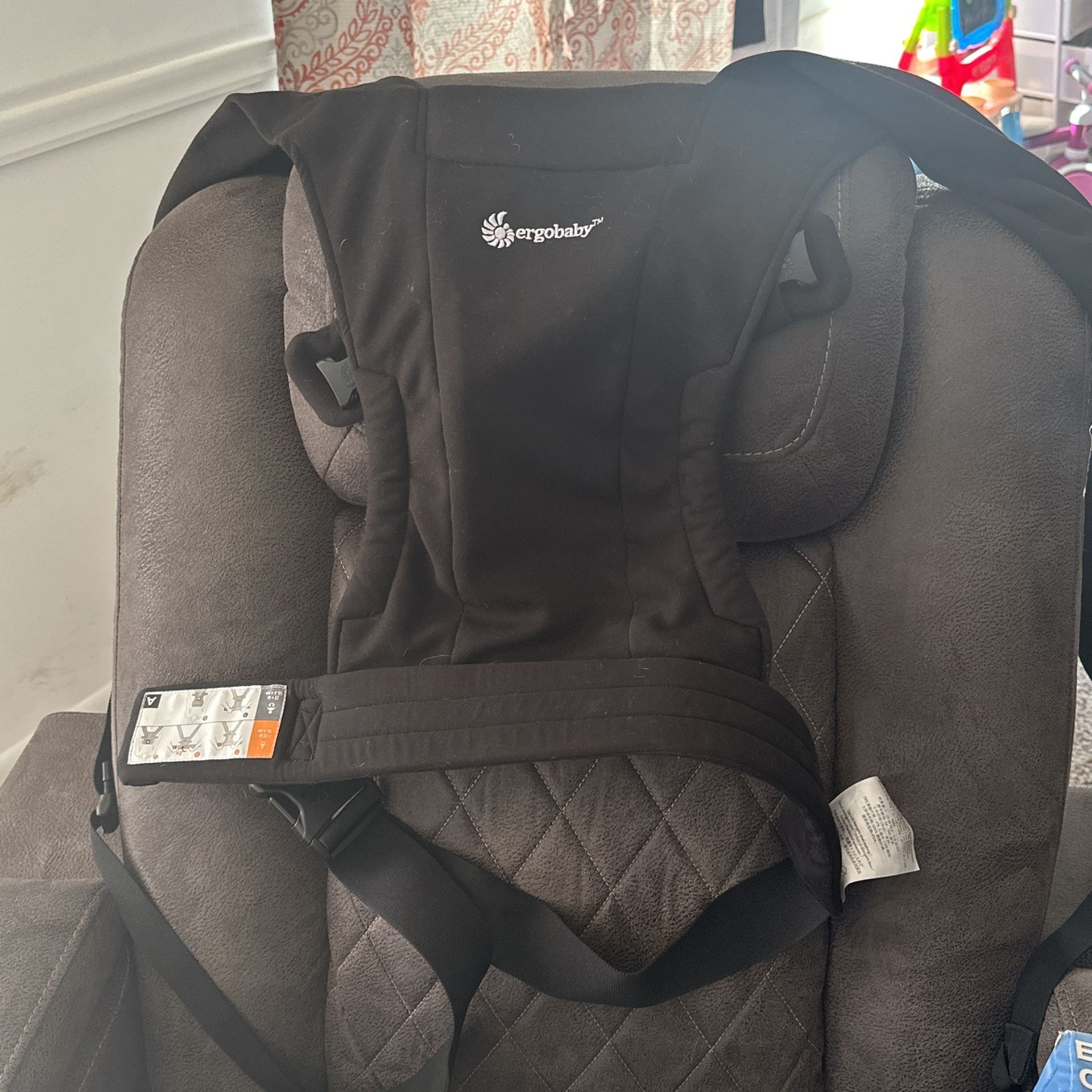  Ergo any Omni Classic All Carry Positions Baby Carrier From Newborn To Toddler