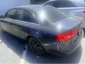 2012 Audi A4