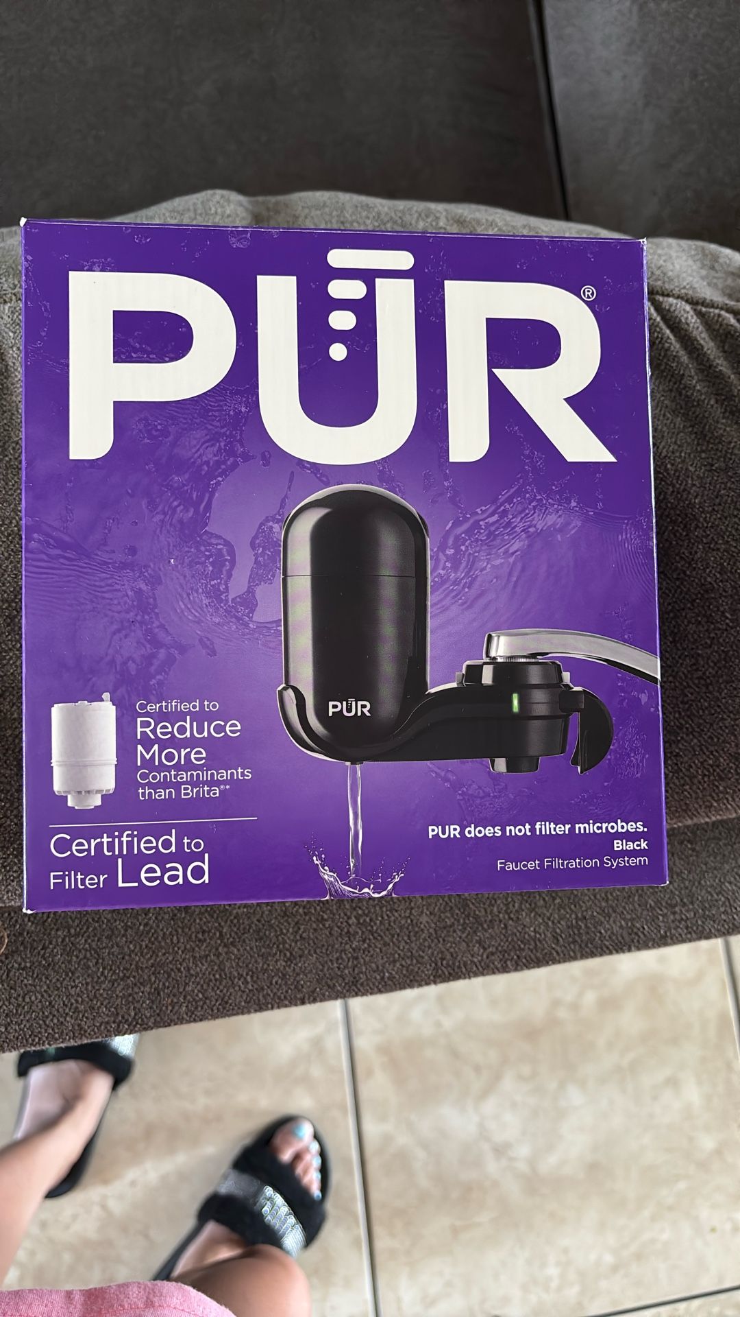 Water Filter