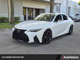 2024 Lexus IS 350